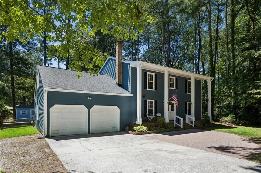 2 Sir Ralph Lane, Poquoson, VA 23662 - #3