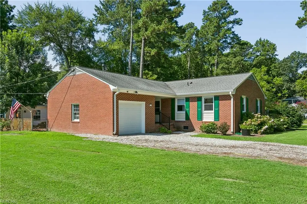 322 Sharon Drive, Seaford, VA 23696 - #1