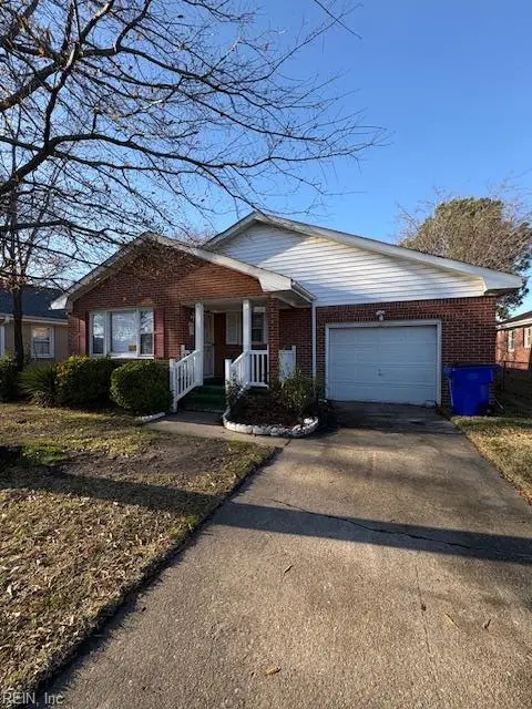 1109 Culpepper Street, Norfolk, VA 23523
