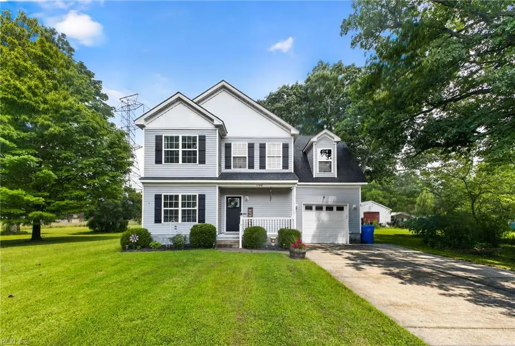 1108 Shell Road, Chesapeake, VA 23323 - #1