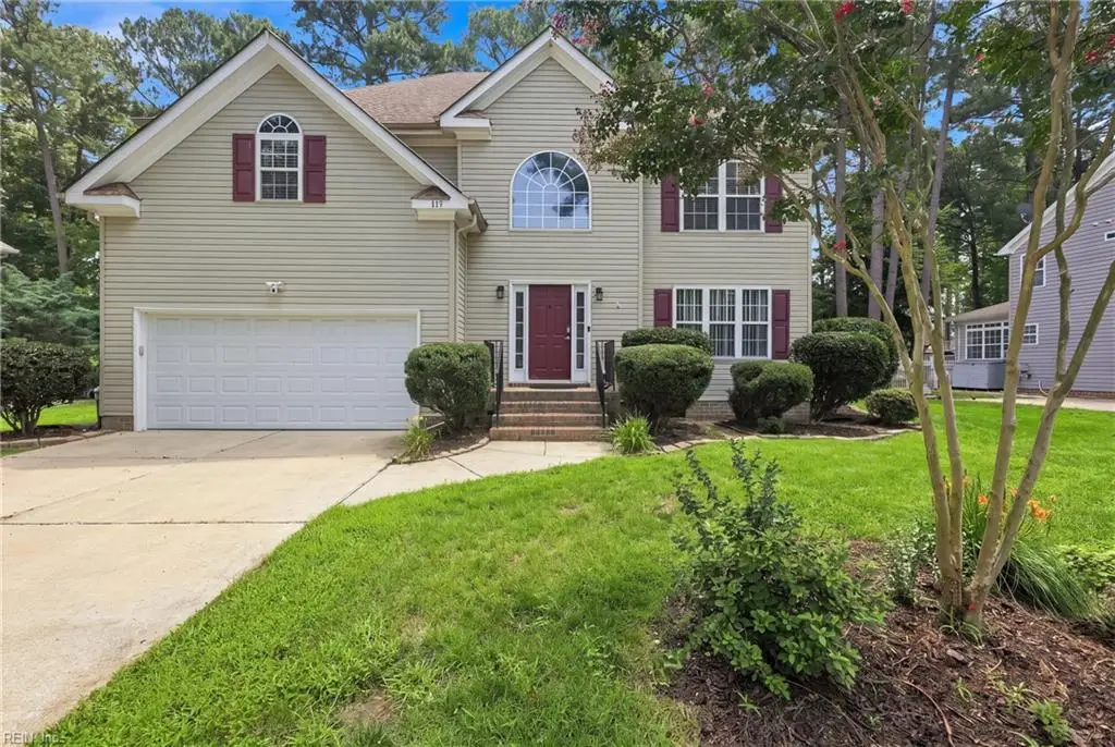 117 Grandville Arch, Smithfield, VA 23430 - #1
