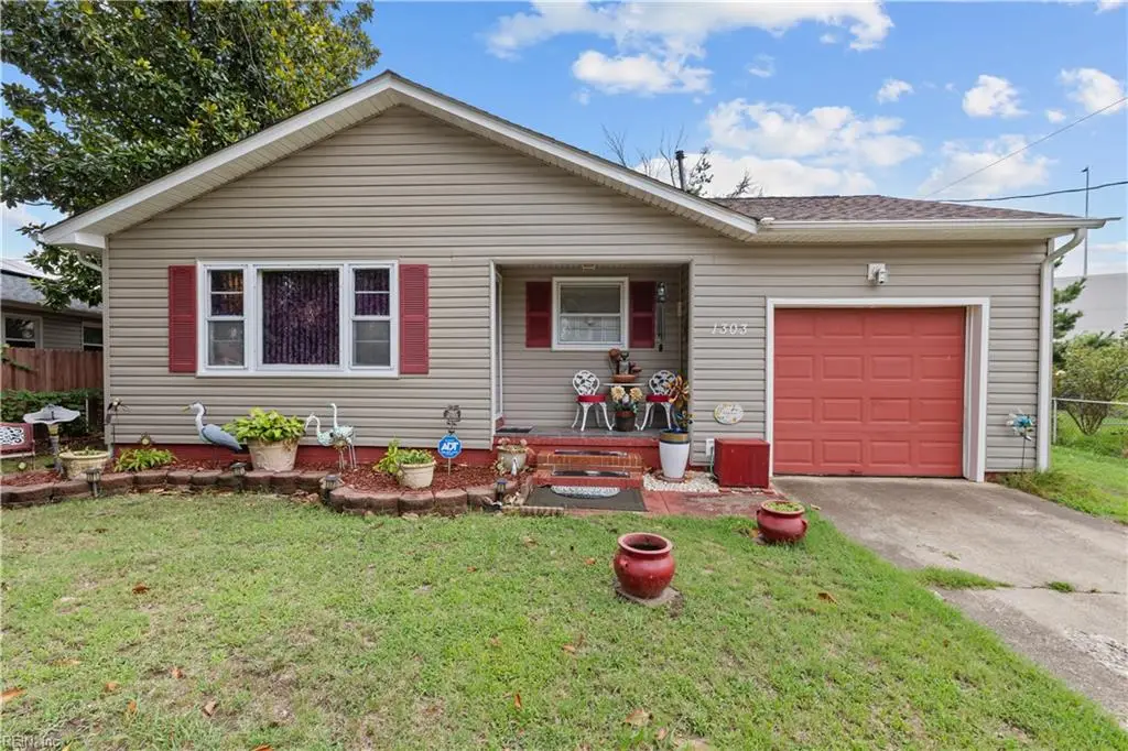 1303 Willnew Drive, Hampton, VA 23669 - #1