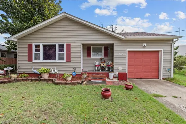 1303 Willnew Drive, Hampton, VA 23669