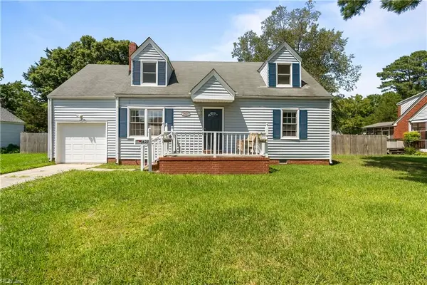 3620 Karlin Avenue, Norfolk, VA 23502