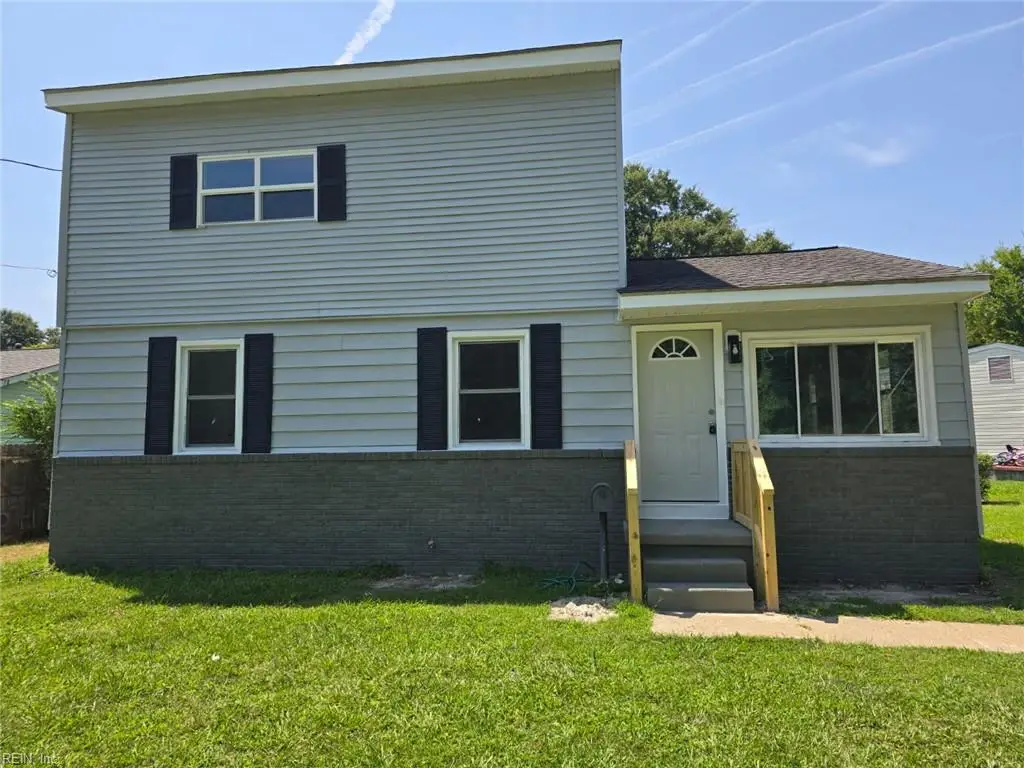 411 Gust Lane, Portsmouth, VA 23701 - #1