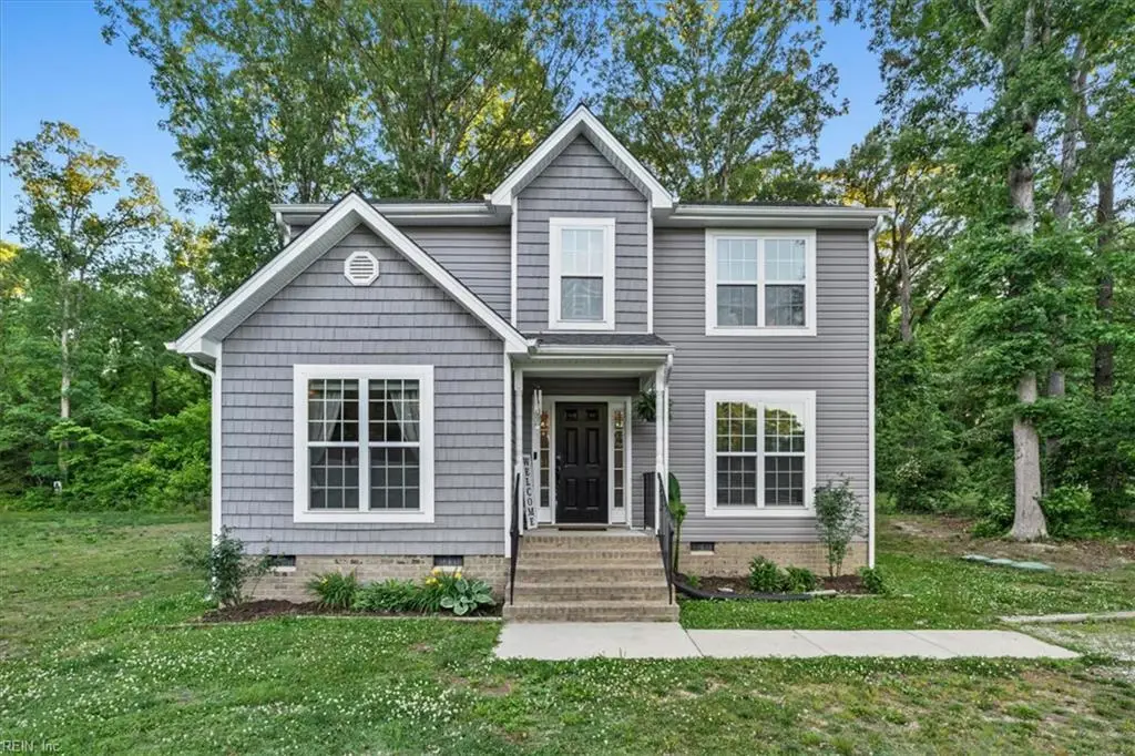6912 Woodside Street, Richmond, VA 23231 - #1