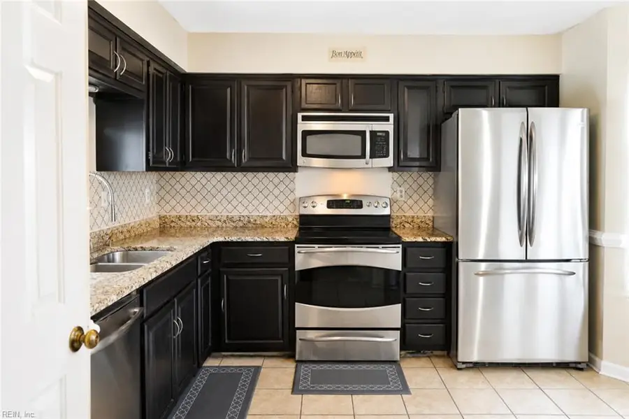 4842 Ledura Road, Virginia Beach, VA 23462 - #3