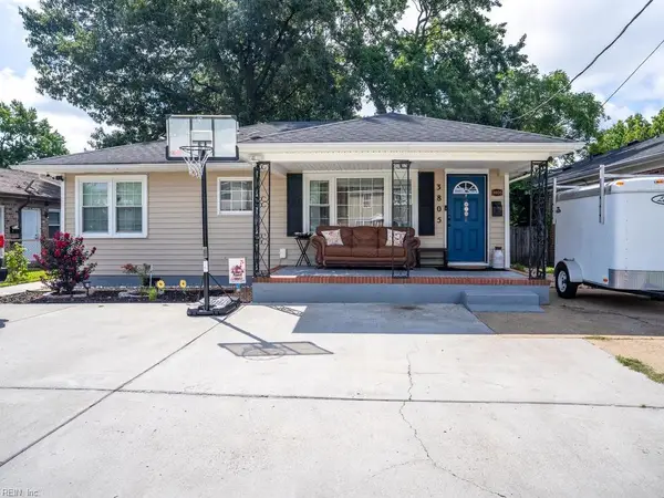 3805 S Cape Henry Avenue, Norfolk, VA 23502