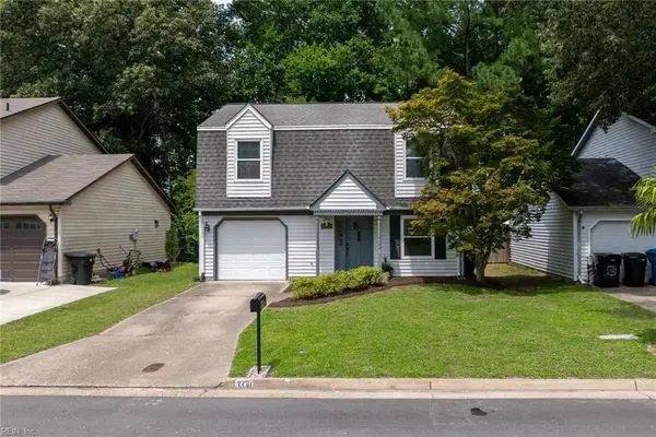 1310 Crane Crescent, Virginia Beach, VA 23454