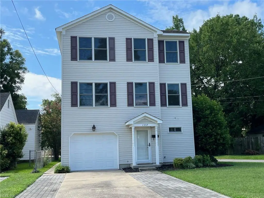 1337 Longwood Drive, Norfolk, VA 23508 - #1