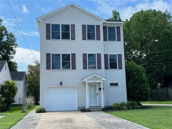 1337 Longwood Drive, Norfolk, VA 23508