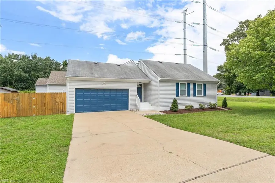 716 Hillwell Road #B, Chesapeake, VA 23322 - #2