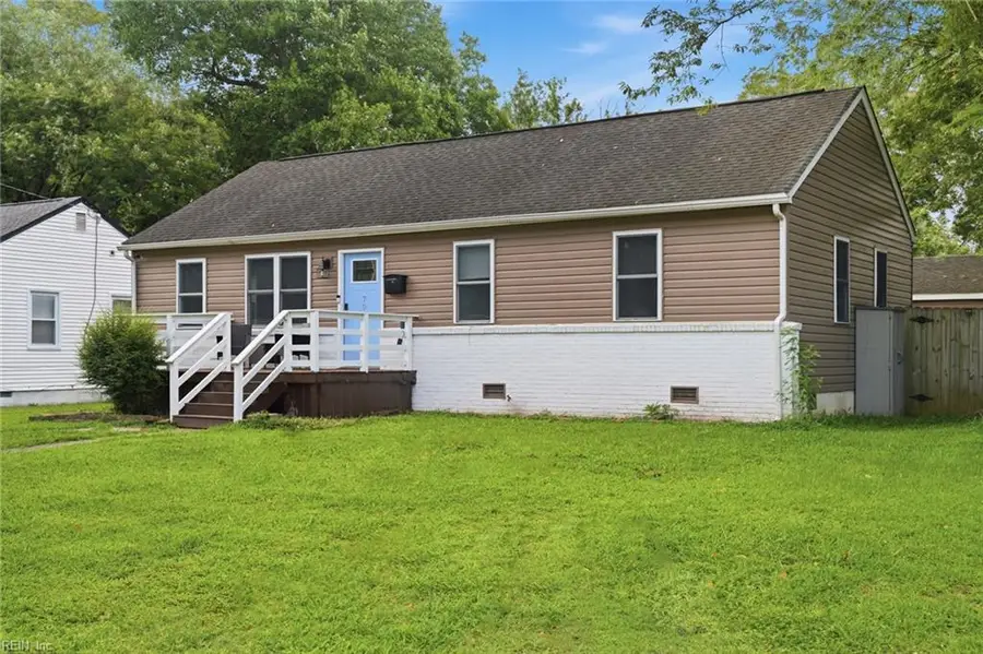 706 Randolph Road, Newport News, VA 23605 - #3