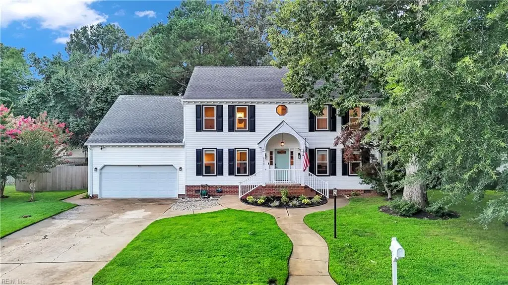 604 Glasgow Street, Chesapeake, VA 23322 - #1