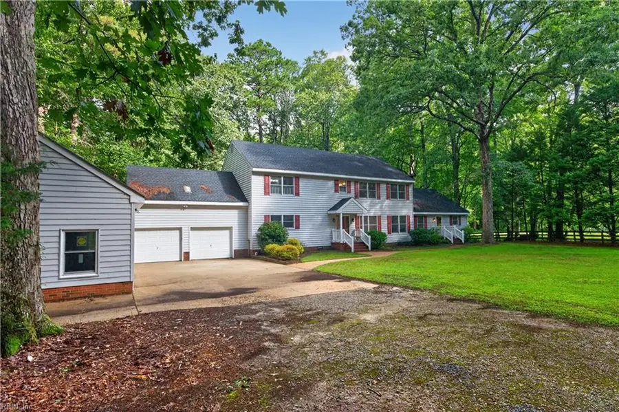 1475 Cherry Grove Road N, Suffolk, VA 23432 - #3