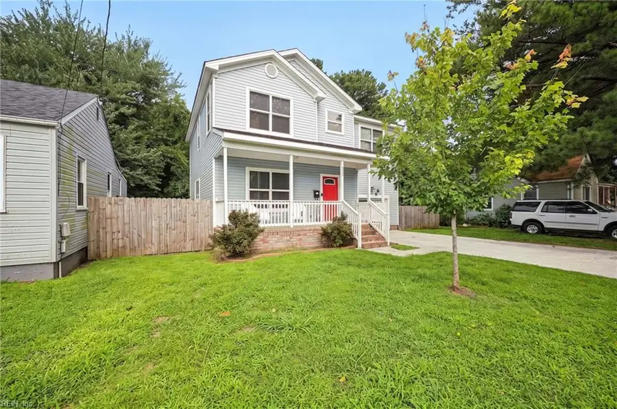 2110 Nashville Avenue, Portsmouth, VA 23704 - #2