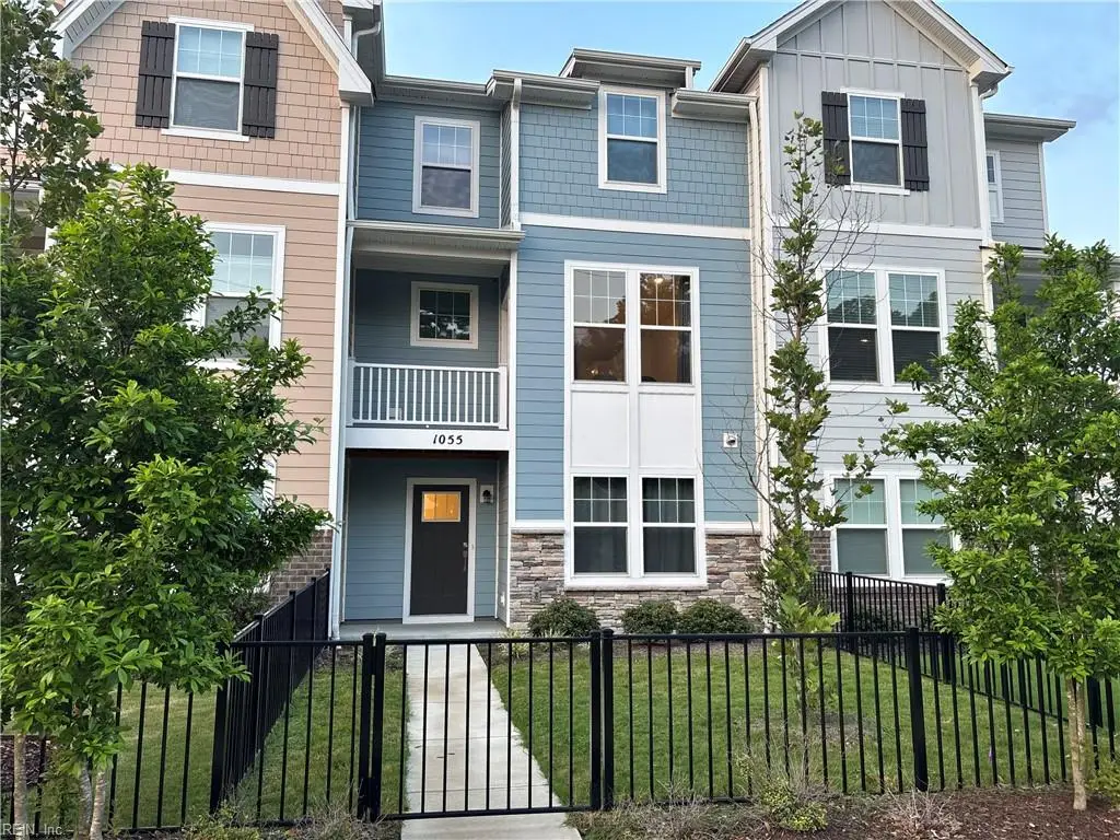 1055 Butte Lane, Chesapeake, VA 23320 - #1