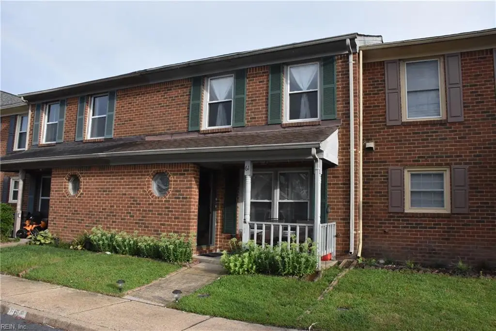 61 Glascow Way, Hampton, VA 23669 - #1