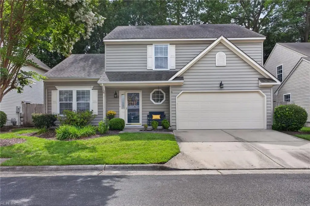 3168 Guardhouse Circle Circle, Virginia Beach, VA 23456 - #1