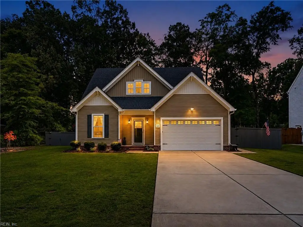 229 Old Drive, Chesapeake, VA 23322 - #1
