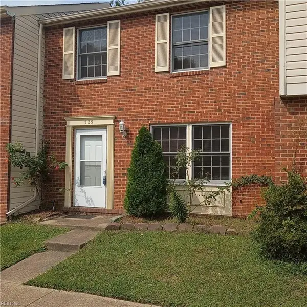525 Chanticlar Court, Newport News, VA 23608
