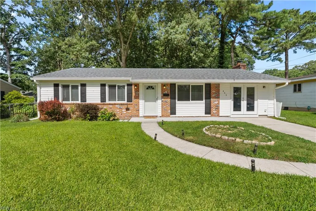 453 Turf Drive, Virginia Beach, VA 23452 - #1