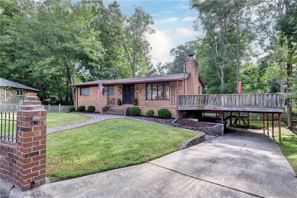 156 Barksdale Drive, Newport News, VA 23608 - #1