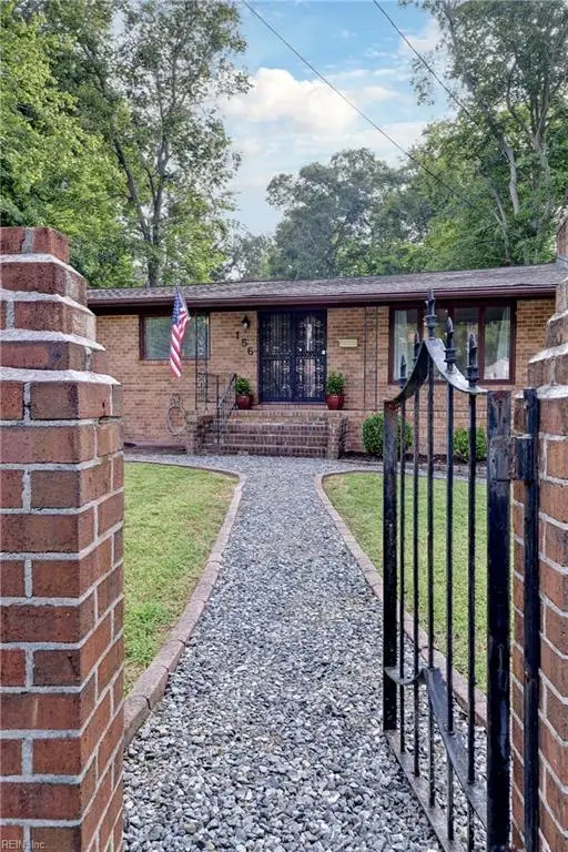 156 Barksdale Drive, Newport News, VA 23608 - #3