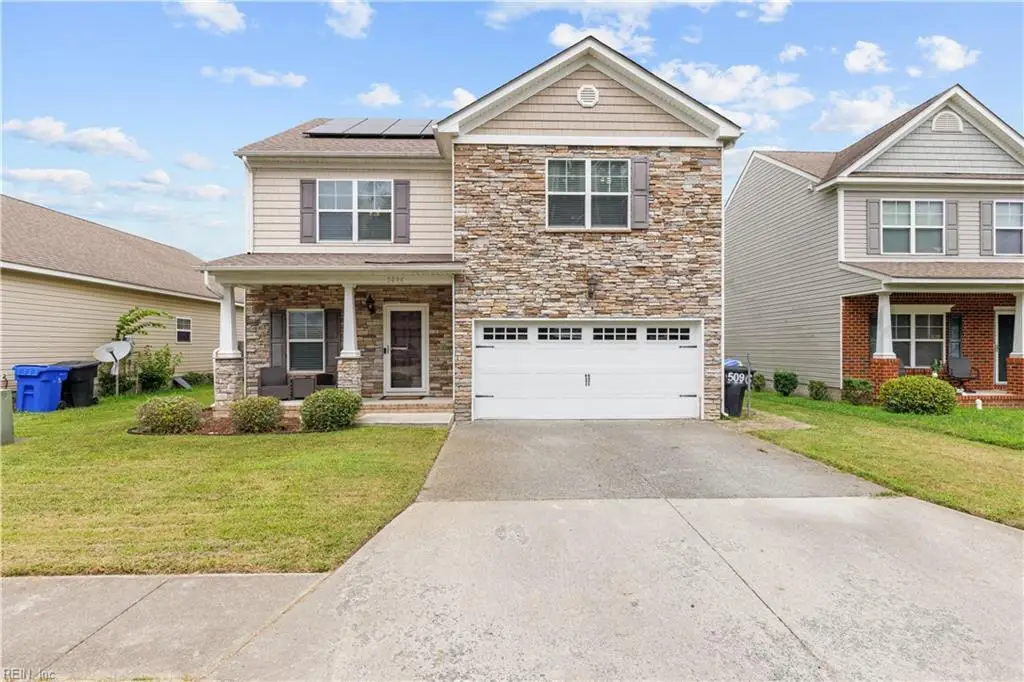 509 Hamilton Avenue #C, Portsmouth, VA 23707 - #1