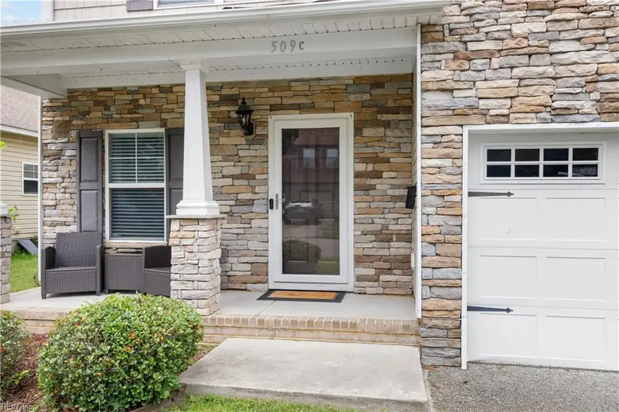 509 Hamilton Avenue #C, Portsmouth, VA 23707 - #3