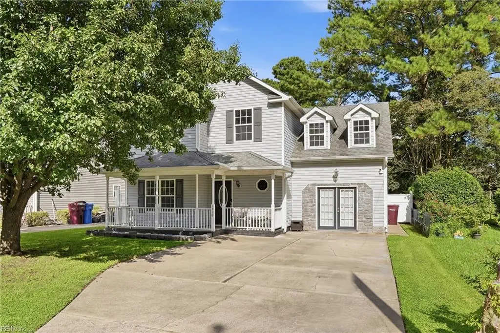 1316 Hawthorne Drive, Chesapeake, VA 23325 - #1