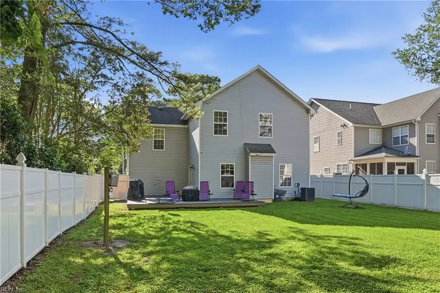 1316 Hawthorne Drive, Chesapeake, VA 23325 - #2