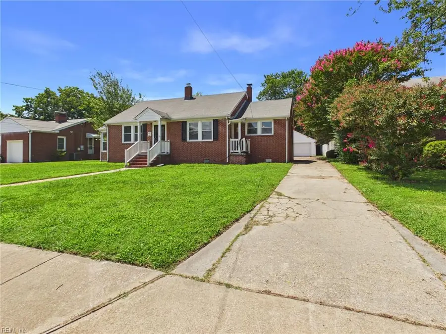 125 Eggleston Avenue, Hampton, VA 23669 - #3