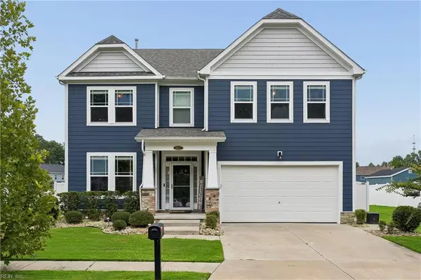 4067 Ravine Gap Drive, Suffolk, VA 23434