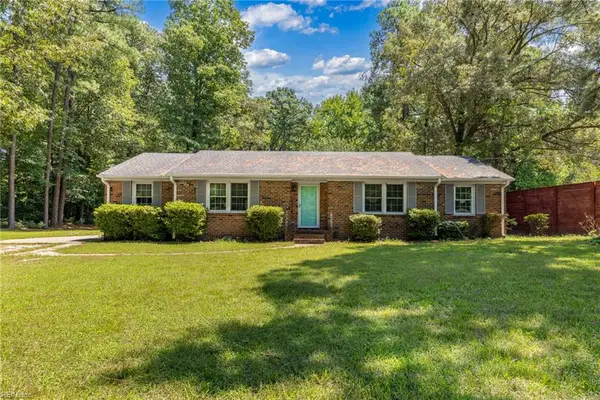 18153 Rosemont Road, Sedley, VA 23878