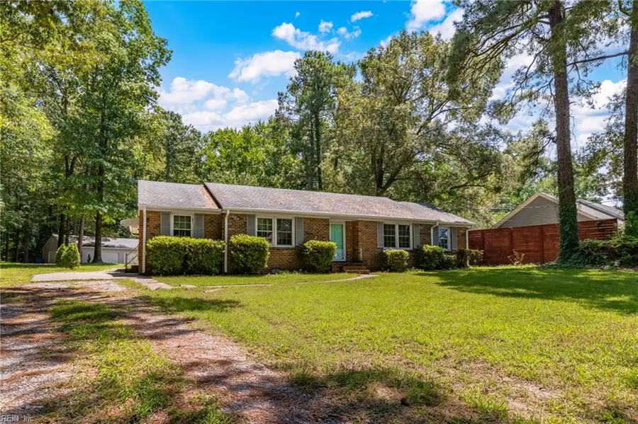 18153 Rosemont Road, Sedley, VA 23878 - #3