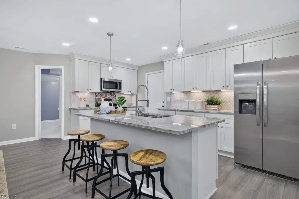 3040 Gentry Road, Virginia Beach, VA 23452 - #1