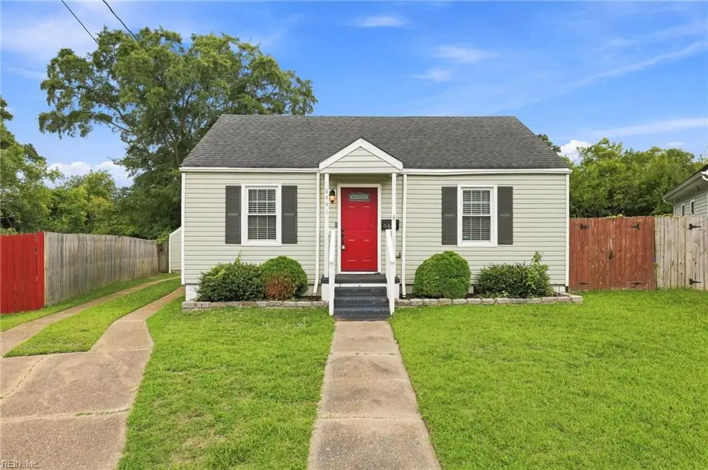 6441 Horton Circle, Norfolk, VA 23513 - #1