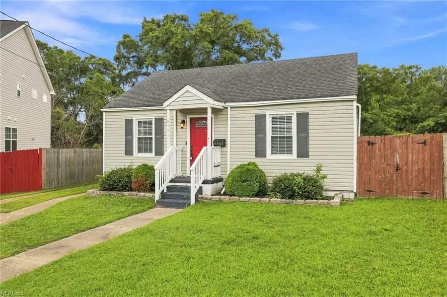 6441 Horton Circle, Norfolk, VA 23513 - #2