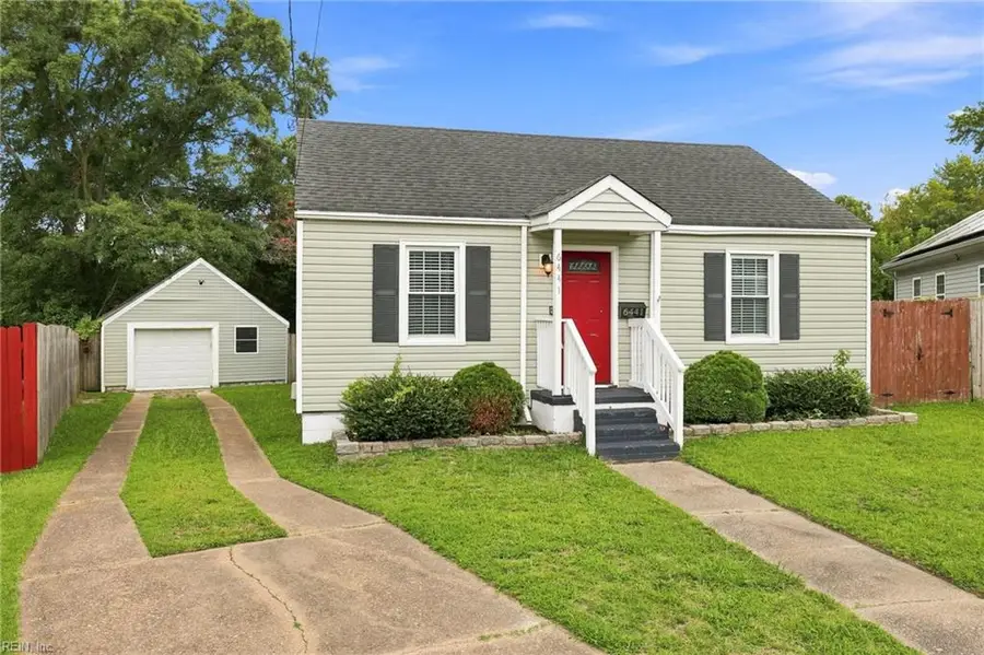 6441 Horton Circle, Norfolk, VA 23513 - #3