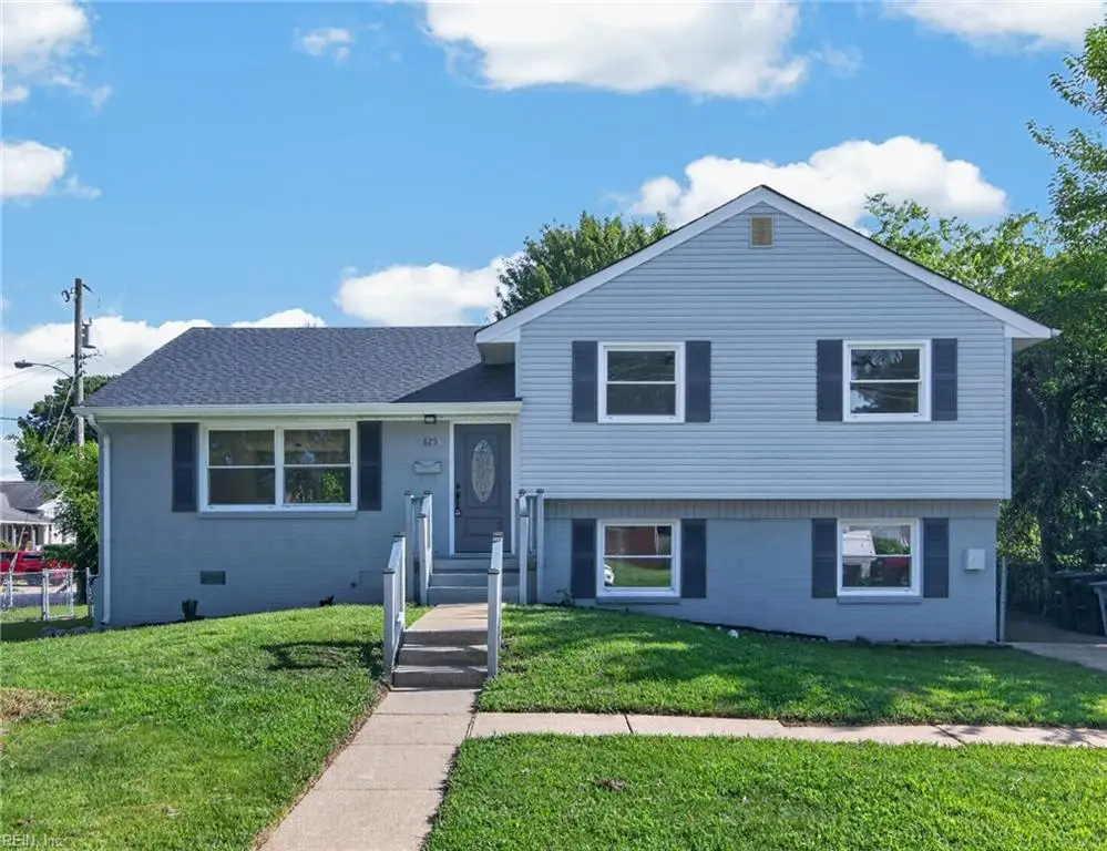825 Weymouth Terrace, Hampton, VA 23666 - #1