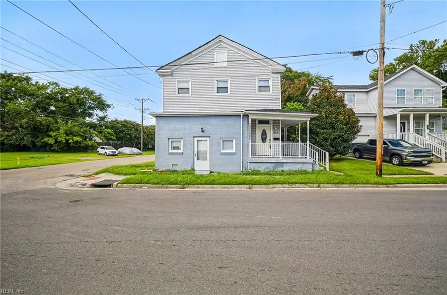 834 Lincoln Street, Portsmouth, VA 23704 - #2