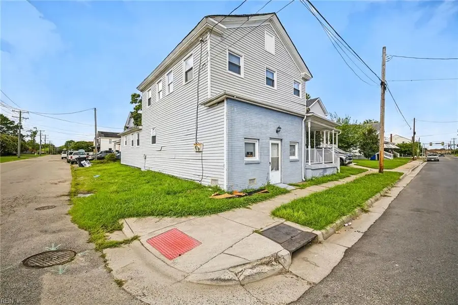 834 Lincoln Street, Portsmouth, VA 23704 - #3