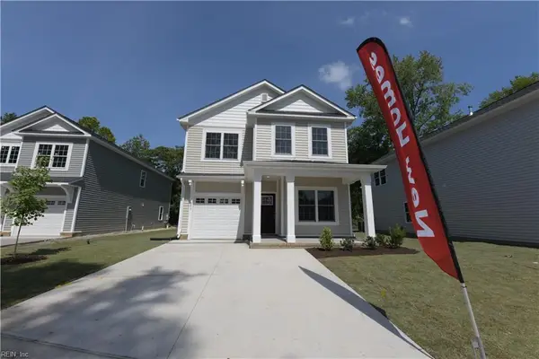 913 Railroad Avenue, Chesapeake, VA 23324