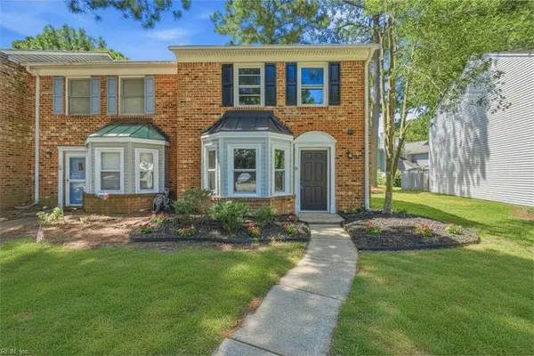 25 Corwin Circle, Hampton, VA 23666