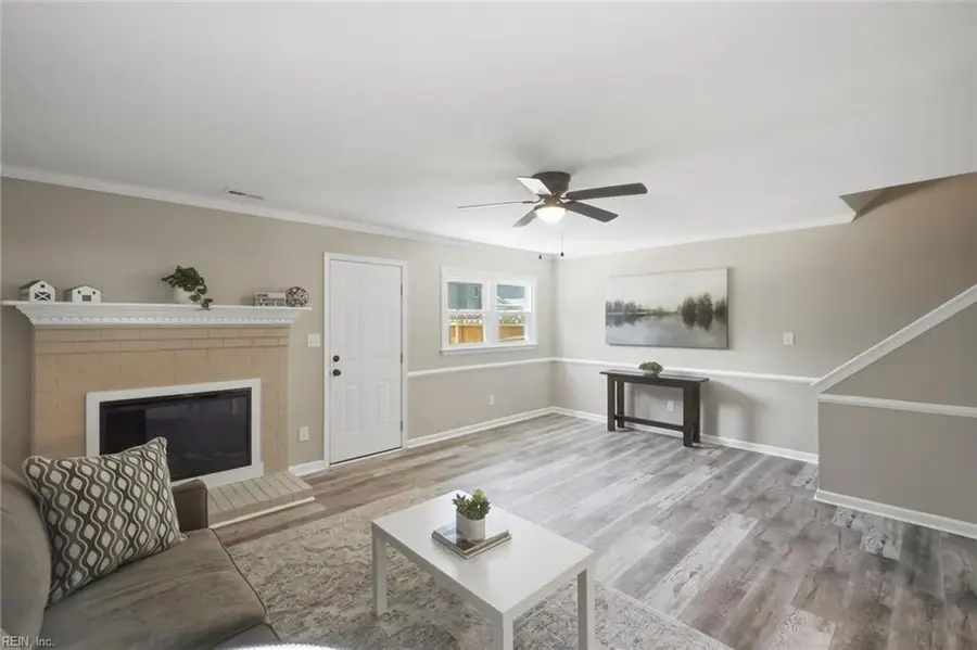 25 Corwin Circle, Hampton, VA 23666 - #3