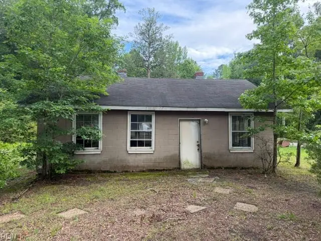 17352 Pittman Road, Boykins, VA 23827 - #1
