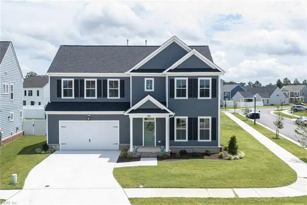 201 Station Drive, Suffolk, VA 23434