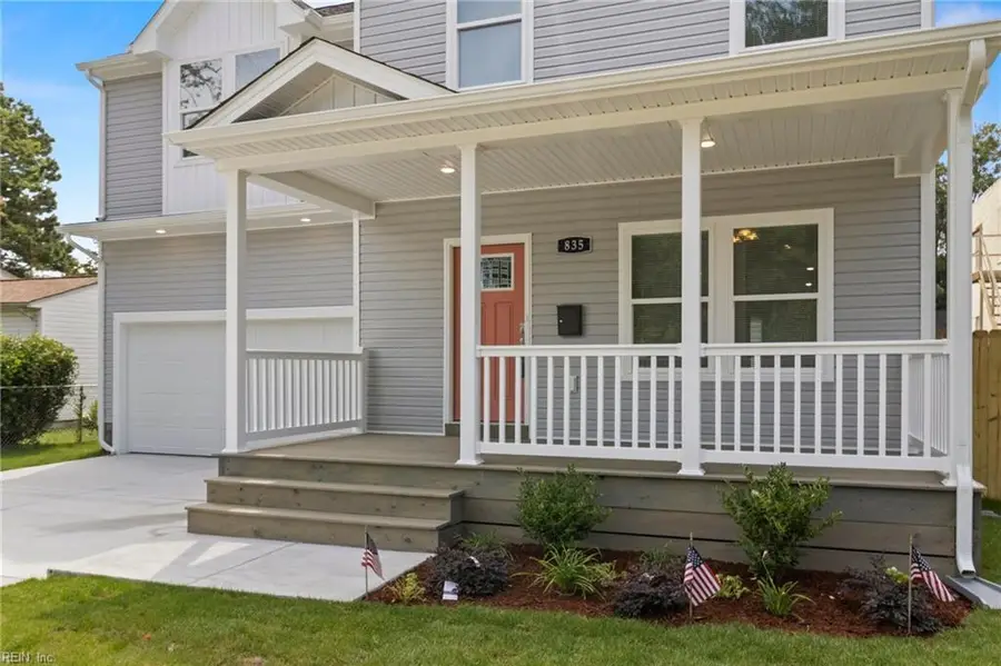 435 Stockton Road, Norfolk, VA 23505 - #2