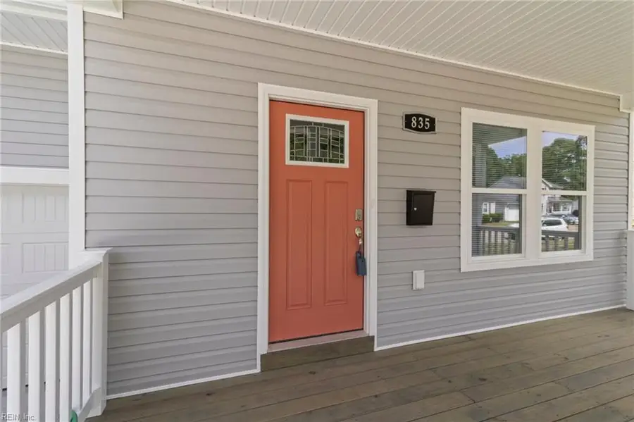 435 Stockton Road, Norfolk, VA 23505 - #3